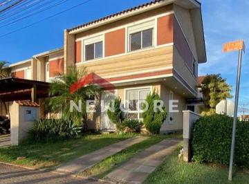 Casa · 110m² · 3 Quartos · 2 Vagas · Casa de condomínio em  Avenida Obedy Cândido Vieira - Central Park - Cachoeirinha/RS