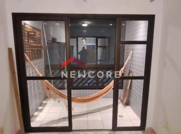 Apartamento · 81m² · 2 Quartos · 1 Vaga · Apartamento em Rua Napoleão Laureano - Marapé - Santos/SP
