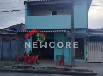 Casa · 100m² · 1 Quarto · 1 Vaga · Sobrado em Rua Tupi - Agenor de Campos - Mongaguá/SP