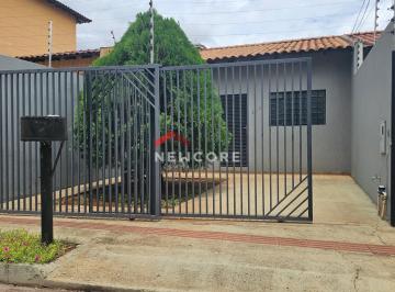 Casa · 58m² · 2 Quartos · 1 Vaga · Casa em  Avenida Nova Londrina - Lindóia - Londrina/PR