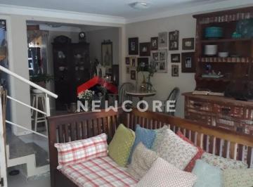 Casa · 124m² · 3 Quartos · 1 Vaga · Casa de condomínio em Rua João da Mata - Vila de Abrantes (Abrantes) - Camaçari/BA