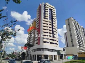 Apartamento · 48m² · 1 Quarto · Apartamento em  Rua dos Funcionários - Cabral - Curitiba/PR