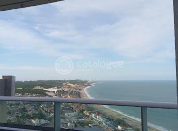 Apartamento · 55m² · 2 Quartos · 1 Vaga · Apartamento de 2 dormitorios com suite em Ponta Negra - Natal