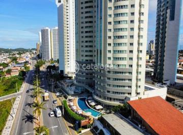 Apartamento · 55m² · 2 Quartos · 1 Vaga · Apartamento de 2 dormitorios com suite em Ponta Negra - Natal