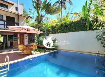 878540a6818cb068979ce8e08cd7791eb2d5a5c1 · Casa com 4 dormitórios, 160 m² - venda por R$ 3.000.000,00 ou aluguel por R$ 4.500,00/dia - Juquehy 