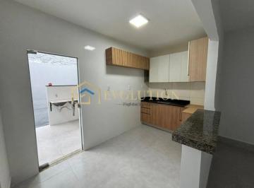 Casa · 101m² · 2 Quartos · 1 Vaga · Casa Residencial Santa Fé