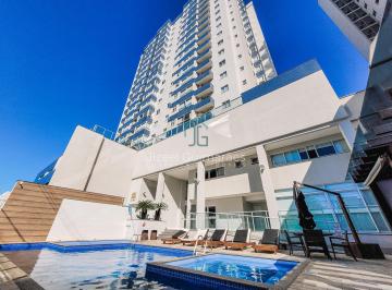 Apartamento · 84m² · 3 Quartos · 2 Vagas · Apartamento Mobiliado com Vista para o Mar no Porto Piçarras | 84m² e 150m da Praia