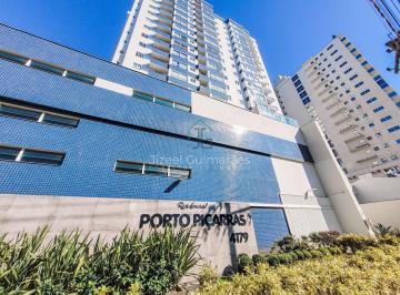 Apartamento · 84m² · 3 Quartos · 2 Vagas · Apartamento VISTA MAR com 3 dormitórios e 2 vagas de garagem à venda, 84 m² por R$ 1.150.000 - Itaco