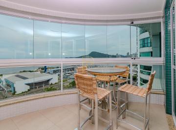 Apartamento · 148m² · 3 Quartos · 3 Vagas · Condomínio Residencial Porto Atlântico - Apartamento de Alto Padrão no Porto Atlântico | Itajaí