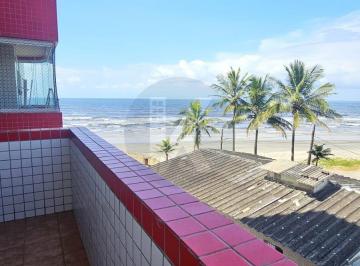 Apartamento · 200m² · 3 Quartos · 1 Vaga · Apartamento á Venda no CENTRO de Itanhaém - FRENTE MAR