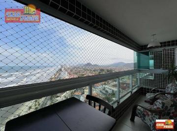 8c526d522d046cb2f12f1ff8b9b656871514f2f4 · Vista para o Mar em Frente a Praia! Apartamento 2 quartos, 70 m² por R$ 425.000,00 - Vila Anhanguera