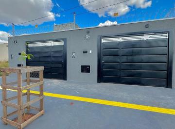 Casa · 105m² · 3 Quartos · 2 Vagas · Casa à venda no bairro Setor Santos Dumont em Goiânia/GO