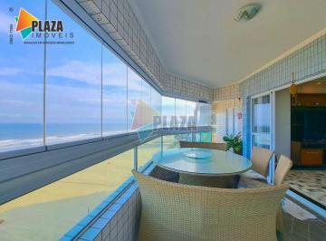 9f1ee10c20225ca76ee2479f825777499e39a2ef · Apartamento à venda, 164 m² por R$ 1.700.000,00 - Vila Guilhermina - Praia Grande/SP