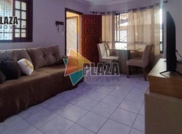 33c707389bdc1195e94110761cfb20c691c847b3 · Casa de 3 dormitórios à venda, 86 m² por R$ 600.000,00 - Aviação - Praia Grande/SP