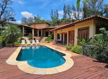 98dea465ffe558d56d36614a4c30a129959fa037 · Casa 4 quartos sendo 3 suítes à venda na Granja Viana
