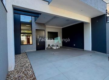 Casa · 98m² · 3 Quartos · 2 Vagas · CASA JARDIM PINHEIROS