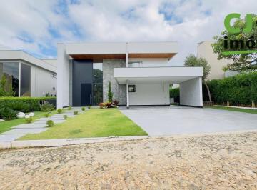 bd12e7c3a418e5bcf09ef46bfc22811bd53624ed · Casa com 4 dormitórios à venda, 426 m² por R$ 3.500.000,00 - Condomínio Veredas da Lagoa - Lagoa San
