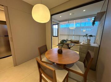 Apartamento · 76m² · 3 Quartos · 2 Vagas · Apartamento com 3 quartos à venda no Bairro Presidente Roosevelt - Uberlândia/MG
