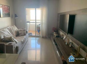 cdaa2dccef093899f3b75b850aeec3d050e0ce4b · Apartamento à venda no bairro Guilhermina, Praia Grande – 2 quartos, 1 suíte, varanda e lazer comple