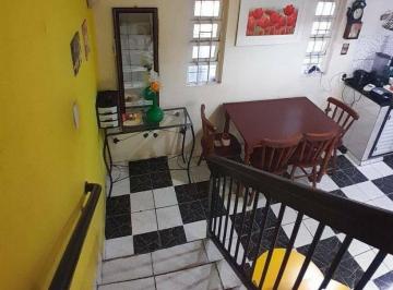 602e80209dc7d503c83763f2718aa5e1703da8e6 · Sobrado à Venda no Bairro Maracanã – 2 Dormitórios, 1 Suíte, Churrasqueira e 2 Vagas!