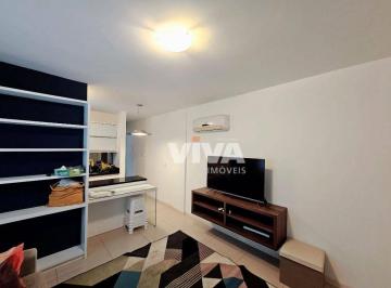 Sala · Apartamento com 2 dormitórios para alugar, 60 m² por R$ 4.400,00/mês - Centro - Itajaí/SC