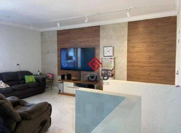 c805bfa21fbf181c710110fa4a39cee32370a147 · Apartamento Duplex com 2 dormitórios à venda, 134 m² por R$ 1.120.000,00 - Barcelona - São Caetano d