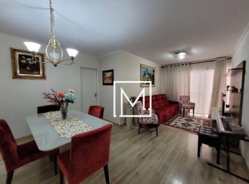 d54253235c496aa91ddccdeeae399bf55f9f7ba9 · Apartamento à venda, 91 m² por R$ 830.000,00 - Vila Gumercindo - São Paulo/SP