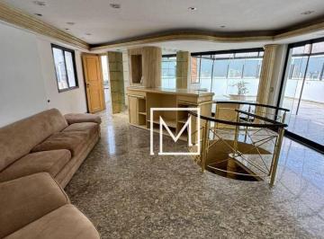 3dd0e89a7facbf2745e7bc6ca80b0343e219fc48 · Apartamento com quatro quartos para alugar, 352 m² por R$ 18.418/mês - Vila Mari