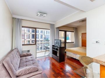 Apartamento · 36m² · 1 Quarto · 1 Vaga · IBTN 200 Apto 601241033-78