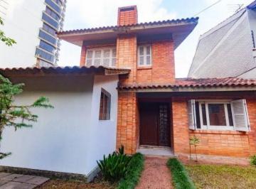 Casa · 371m² · 4 Quartos · 3 Vagas · Casa para Locação no Bairro Bela Vista — 4 Dormitórios, Suíte com Closet