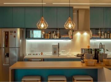 Apartamento · 65m² · 1 Quarto · 2 Vagas · BDSI 405 Apto 602031015-19