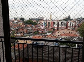 Apartamento de 2 quartos, São Paulo · Apartamento 51m² com 2 quartos em Jardim Sarah - São Paulo - SP