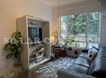 Apartamento de 2 quartos, Rio de Janeiro · Jardim Botânico apartamento com 74m² e 2 quartos em rua bucólica e com guarita.