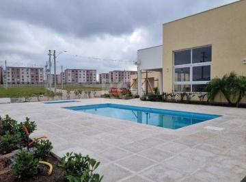 Casa · 80m² · 3 Quartos · 2 Vagas · Casa NOVA no Condomínio Jardins do Condado de 3 dormitórios e 2 vagas