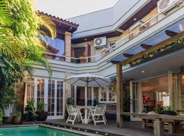 Casa · 350m² · 3 Quartos · 4 Vagas · 🏡 RESIDÊNCIA EXCLUSIVA À VENDA | CHÁCARA DAS PEDRAS – PORTO ALEGRE/RS
