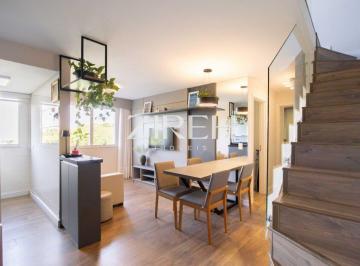 Apartamento · 96m² · 3 Quartos · COBERTURA CHARMOSA NO BOA VISTA 3 quartos