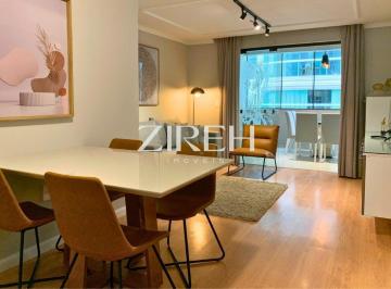Apartamento · 101m² · 3 Quartos · APARTAMENTO À VENDA MOBILIADO COM 3 QUARTOS NA BARRA SUL EM BC