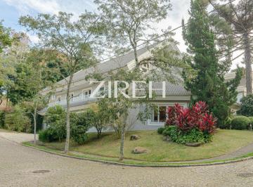 Casa · 497m² · 4 Quartos · EXCELENTE RESIDÊNCIA NO SHANGAI NO CAMPO COMPRIDO