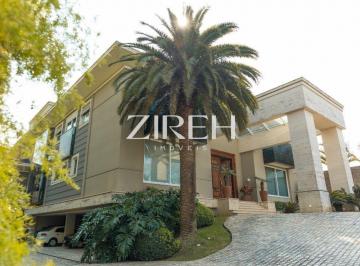 Casa · 1524m² · 5 Quartos · CASA À VENDA COM PISCINA E 5 SUÍTES AO LADO DO PARQUE BARIGUI.