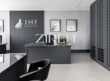 Comercial · 75m² · CONJUNTO COMERCIAL MOBILIADO COM VISTA PARA A PRAÇA DO JAPÃO