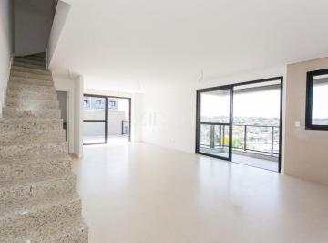 Apartamento · 121m² · 3 Quartos · COBERTURA NOVA E BEM ILUMINADA NO JUVEVE
