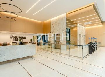 Comercial · 45m² · Salas Comerciais Human Batel, 02 unidades lado a lado, Batel, Curitiba