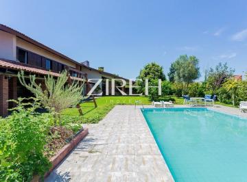 Casa · 608m² · 6 Quartos · CASA À VENDA COM TERRENO GRANDE E PISCINA, NO SEMINÁRIO