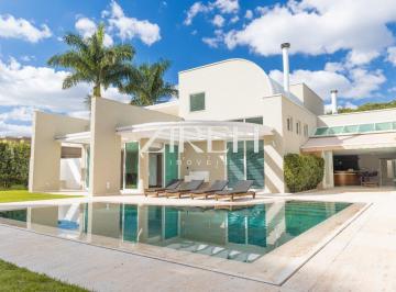 Casa · 847m² · 5 Quartos · CASA À VENDA NO COLINAS DE SÃO FRANCISCO COM 5 SUÍTES E PISCINA