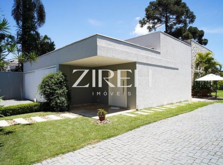 Casa à venda com 3 Quartos, Bacacheri, Curitiba - R$ 3.600.000, 1200 m2 ...