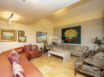 Casa · 729m² · 4 Quartos · 4 Vagas · QI 07 - CASA TÉRREA - 03 SUÍTES - ALTO PADRÃO - LAZER COMPLETO - LAGO NORTE/DF