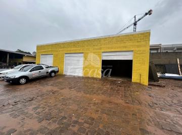 Foto 01 · LA CASA IMÓVEIS ALUGA BARRACÃO PRÓXIMO AO SUPERPÃO COMPRE MAIS DO MORRO ALTO