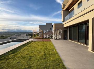 Casa · 335m² · 4 Quartos · 4 Vagas · Casa á venda 4 suítes, 335 m² - Condomínio Alphaville I - Bairro Urbanova