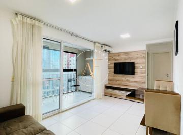 Apartamento de 2 quartos, Águas Claras · RES. WE LIFE 02 QUARTOS 67 M² VISTA LIVRE E LAZER COMPLETO