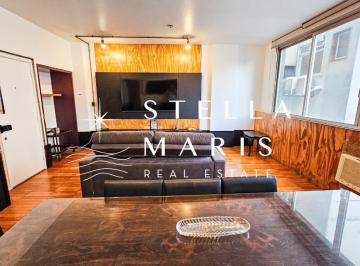 Foto 01 · Ipanema, Apartamento espetacular de 120 m2, 3 quartos e vaga para locação mobiliado ou venda em anda